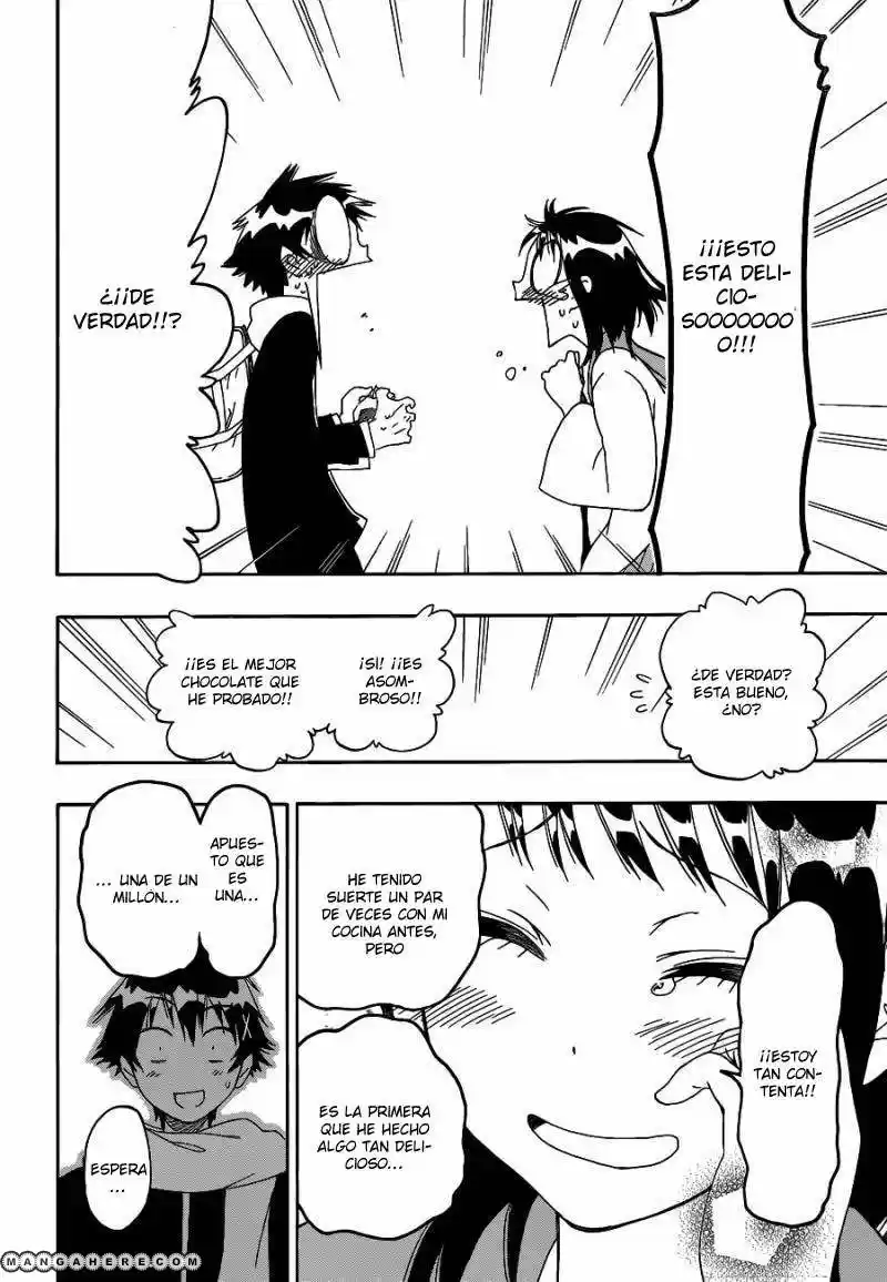 Nisekoi (2011) - Capítulo 69 - Página 19 - LectorTMOo
