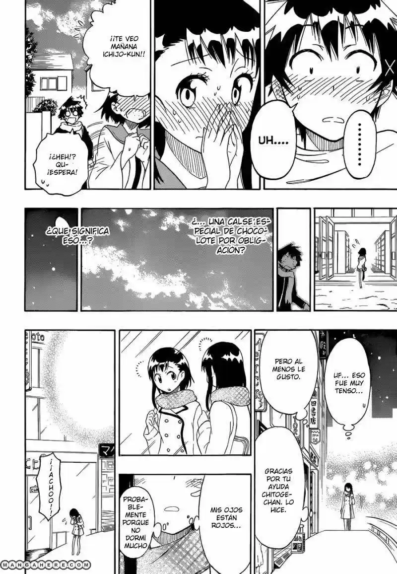 Nisekoi (2011) - Capítulo 69 - Página 21 - LectorTMOo