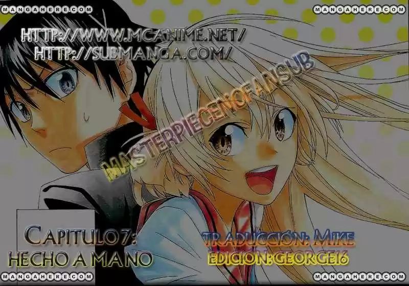 Nisekoi (2011) - Capítulo 7 - Página 1 - LectorTMOo