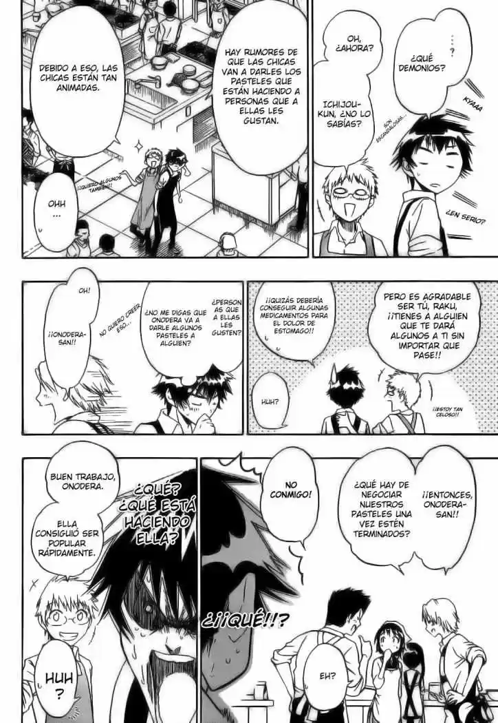 Nisekoi (2011) - Capítulo 7 - Página 6 - LectorTMOo