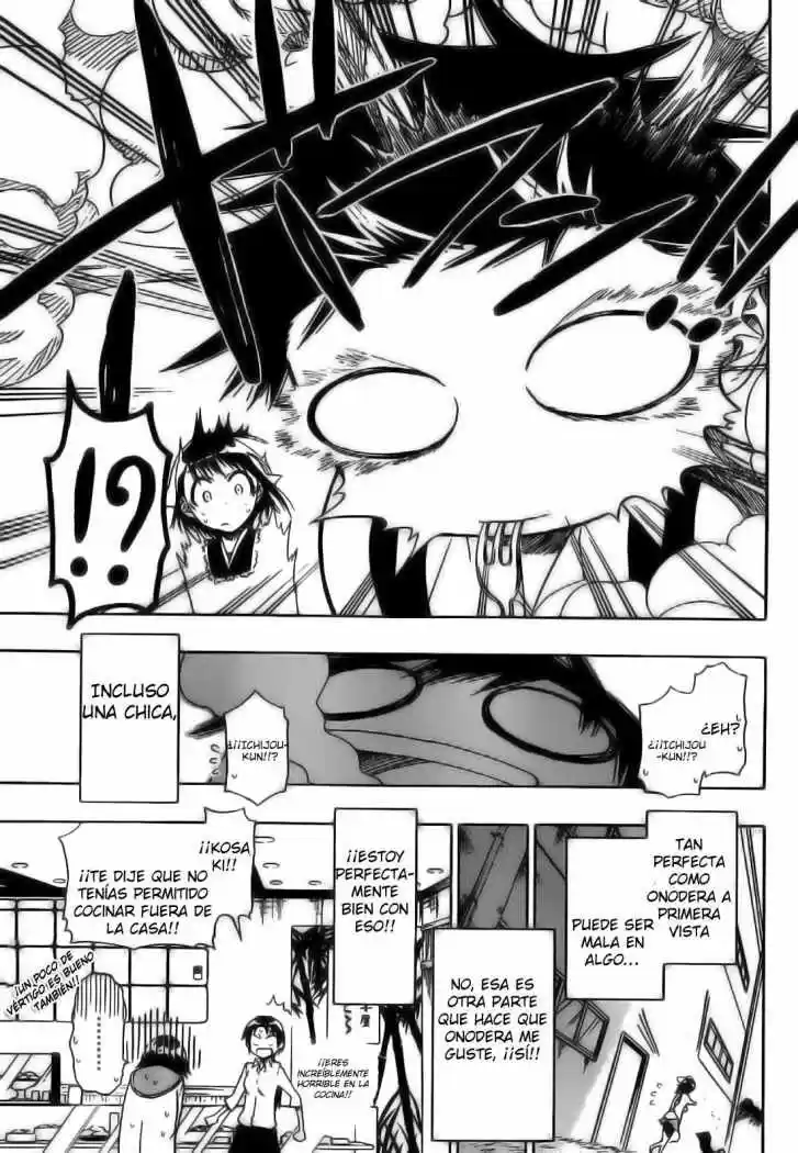 Nisekoi (2011) - Capítulo 7 - Página 21 - LectorTMOo