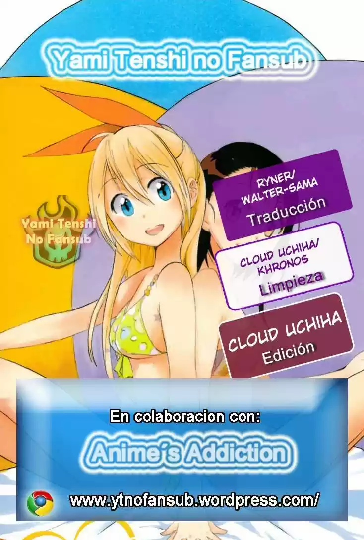 Nisekoi (2011) - Capítulo 70 - Página 2 - LectorTMOo