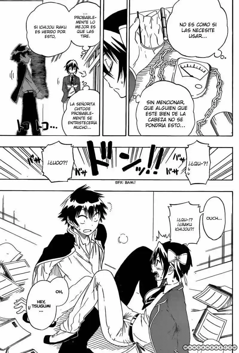 Nisekoi (2011) - Capítulo 70 - Página 6 - LectorTMOo