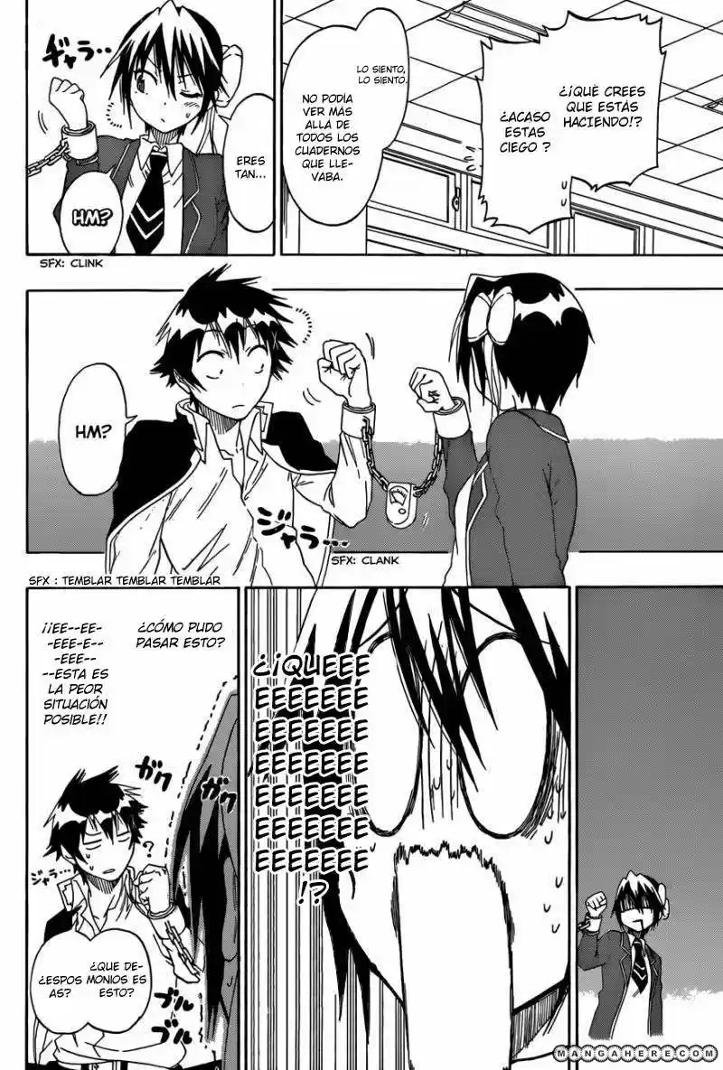 Nisekoi (2011) - Capítulo 70 - Página 7 - LectorTMOo