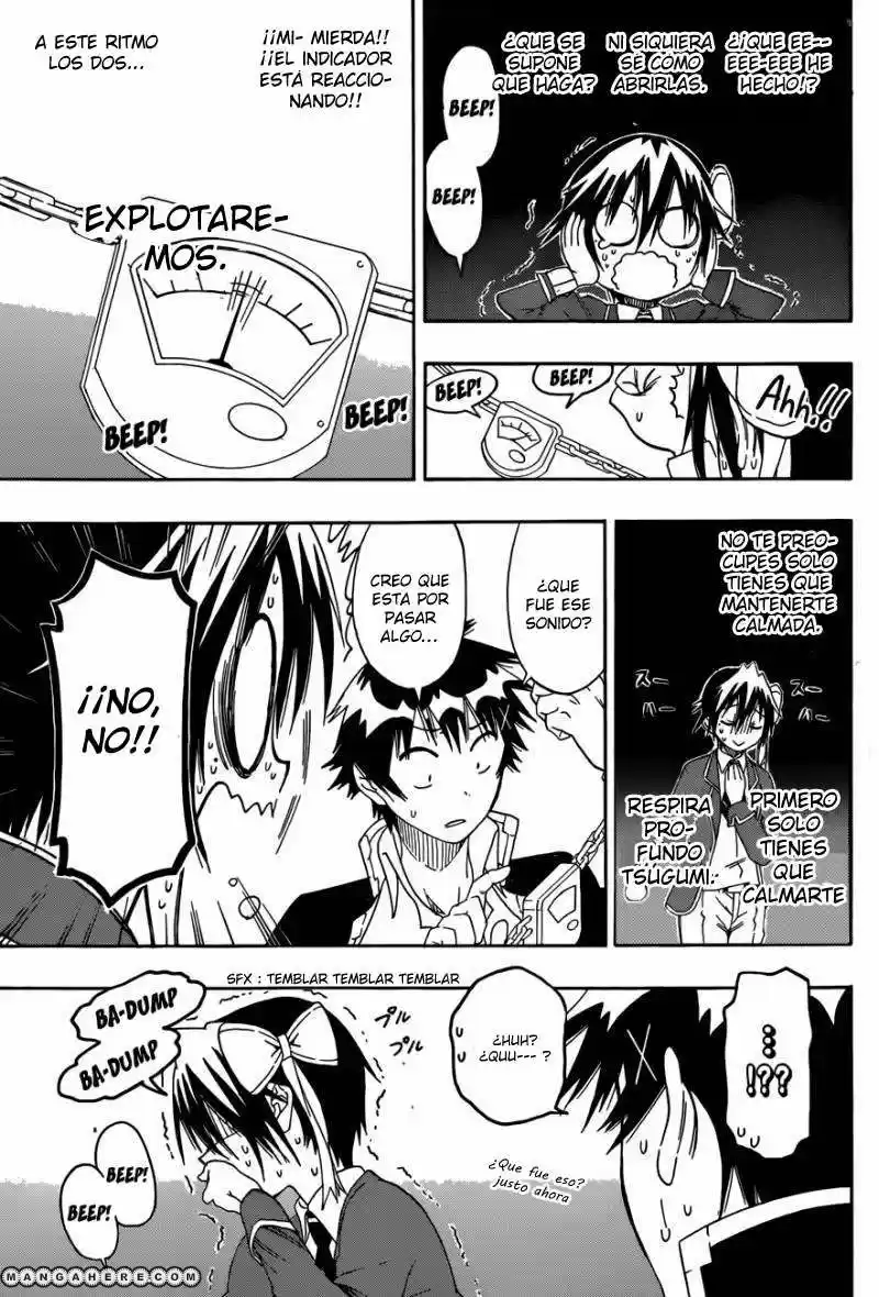 Nisekoi (2011) - Capítulo 70 - Página 8 - LectorTMOo