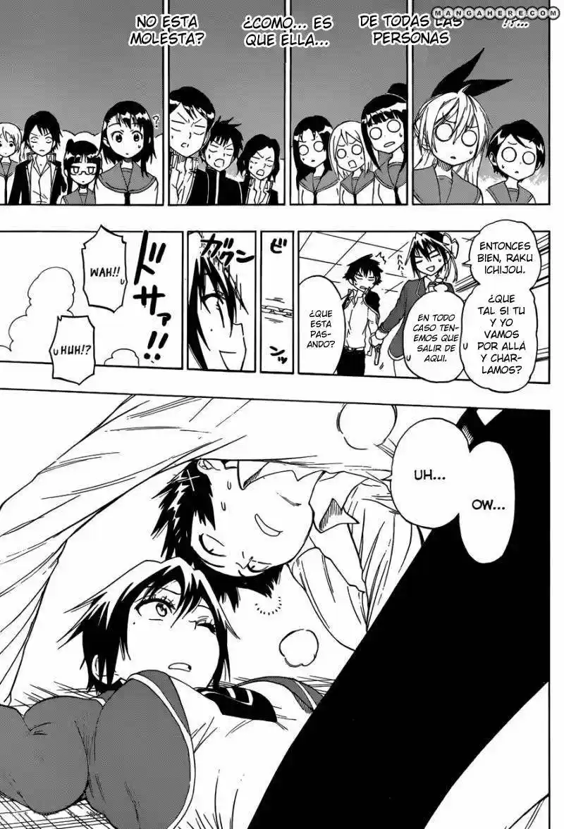 Nisekoi (2011) - Capítulo 70 - Página 12 - LectorTMOo