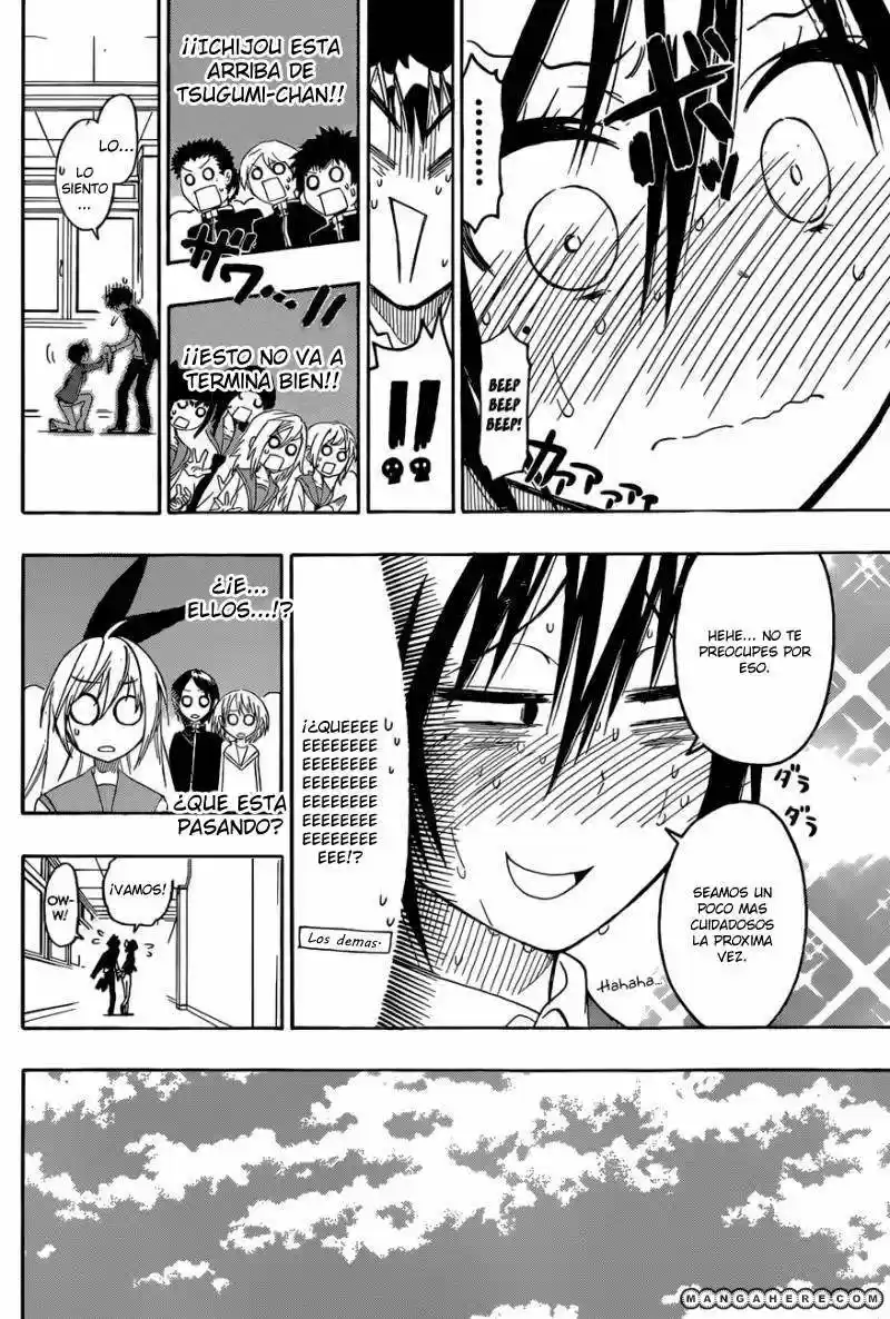 Nisekoi (2011) - Capítulo 70 - Página 13 - LectorTMOo