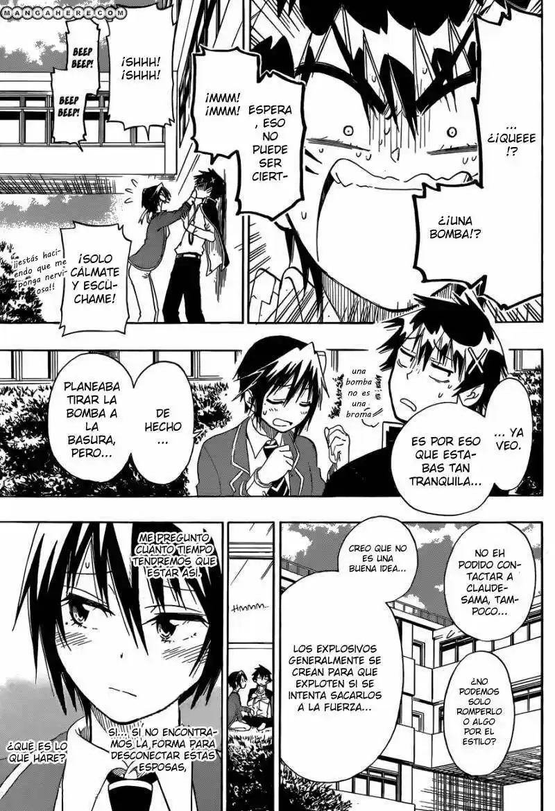 Nisekoi (2011) - Capítulo 70 - Página 14 - LectorTMOo