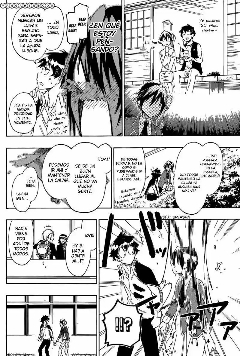 Nisekoi (2011) - Capítulo 70 - Página 15 - LectorTMOo