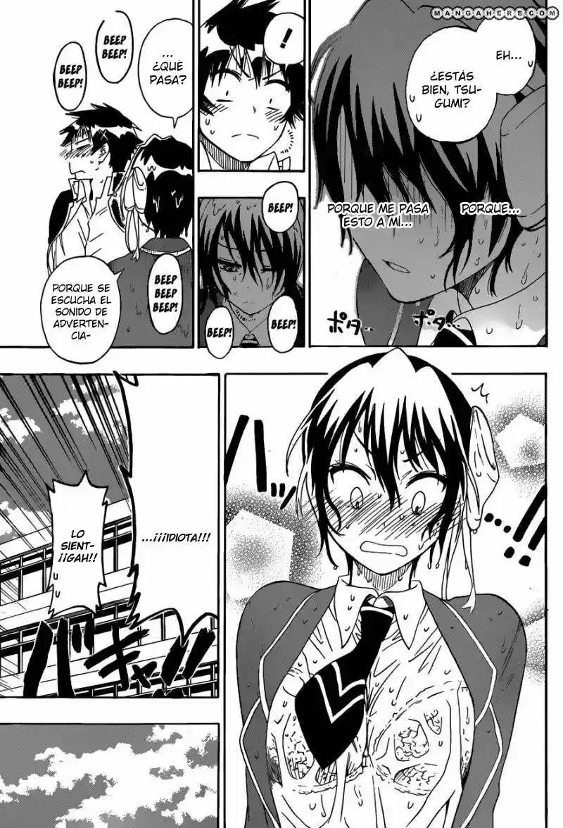 Nisekoi (2011) - Capítulo 70 - Página 16 - LectorTMOo