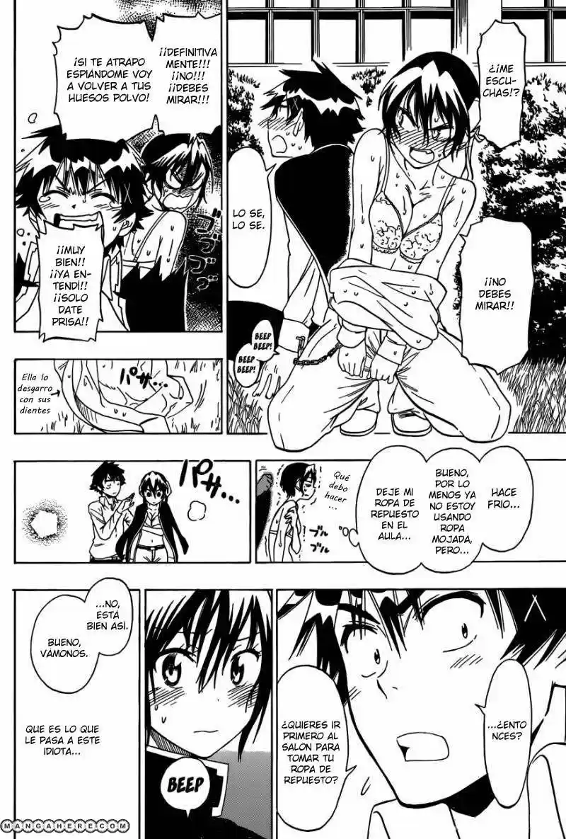 Nisekoi (2011) - Capítulo 70 - Página 17 - LectorTMOo