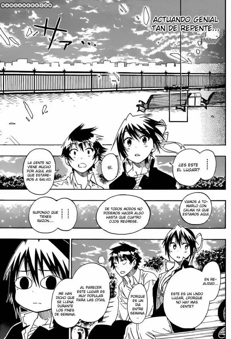 Nisekoi (2011) - Capítulo 70 - Página 18 - LectorTMOo