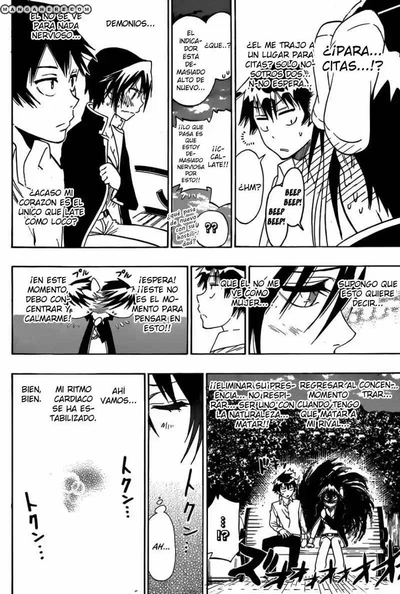 Nisekoi (2011) - Capítulo 70 - Página 19 - LectorTMOo