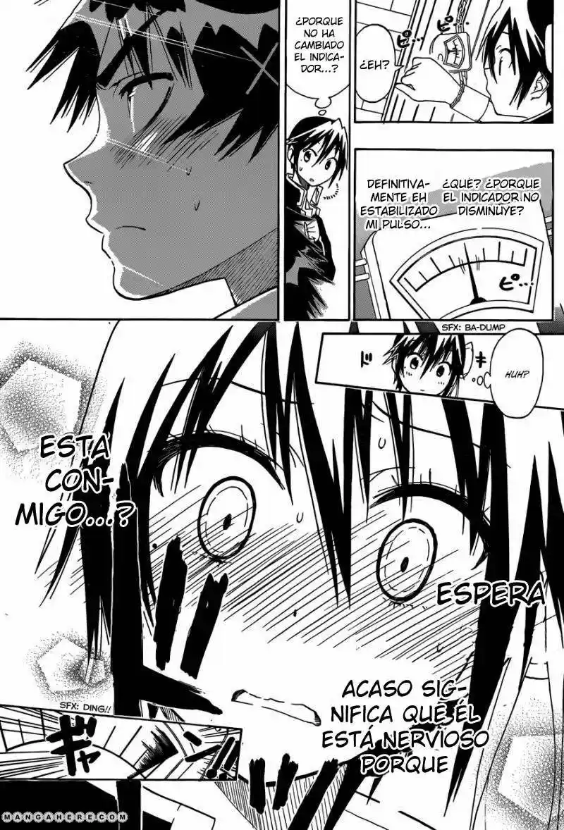Nisekoi (2011) - Capítulo 70 - Página 20 - LectorTMOo