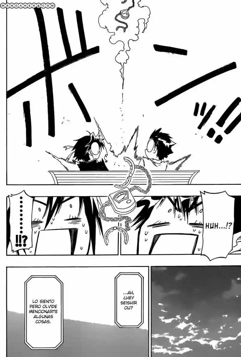 Nisekoi (2011) - Capítulo 70 - Página 21 - LectorTMOo