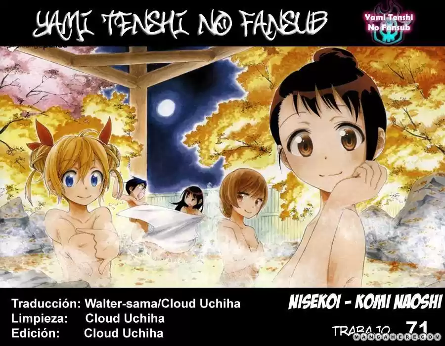 Nisekoi (2011) - Capítulo 71 - Página 2 - LectorTMOo