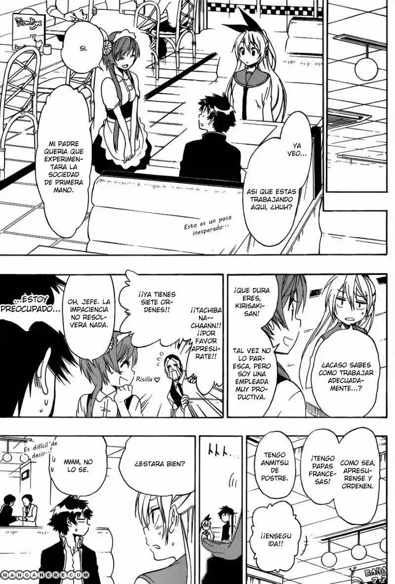 Nisekoi (2011) - Capítulo 71 - Página 5 - LectorTMOo