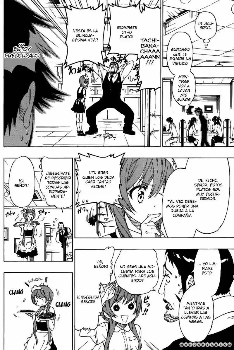 Nisekoi (2011) - Capítulo 71 - Página 6 - LectorTMOo