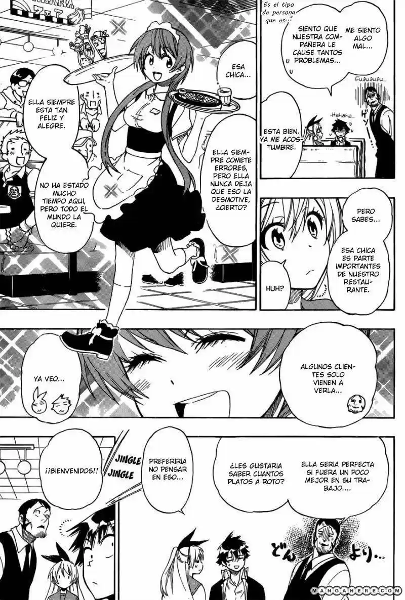 Nisekoi (2011) - Capítulo 71 - Página 9 - LectorTMOo
