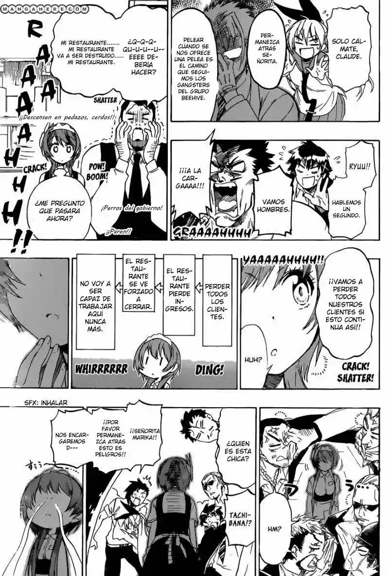 Nisekoi (2011) - Capítulo 71 - Página 15 - LectorTMOo