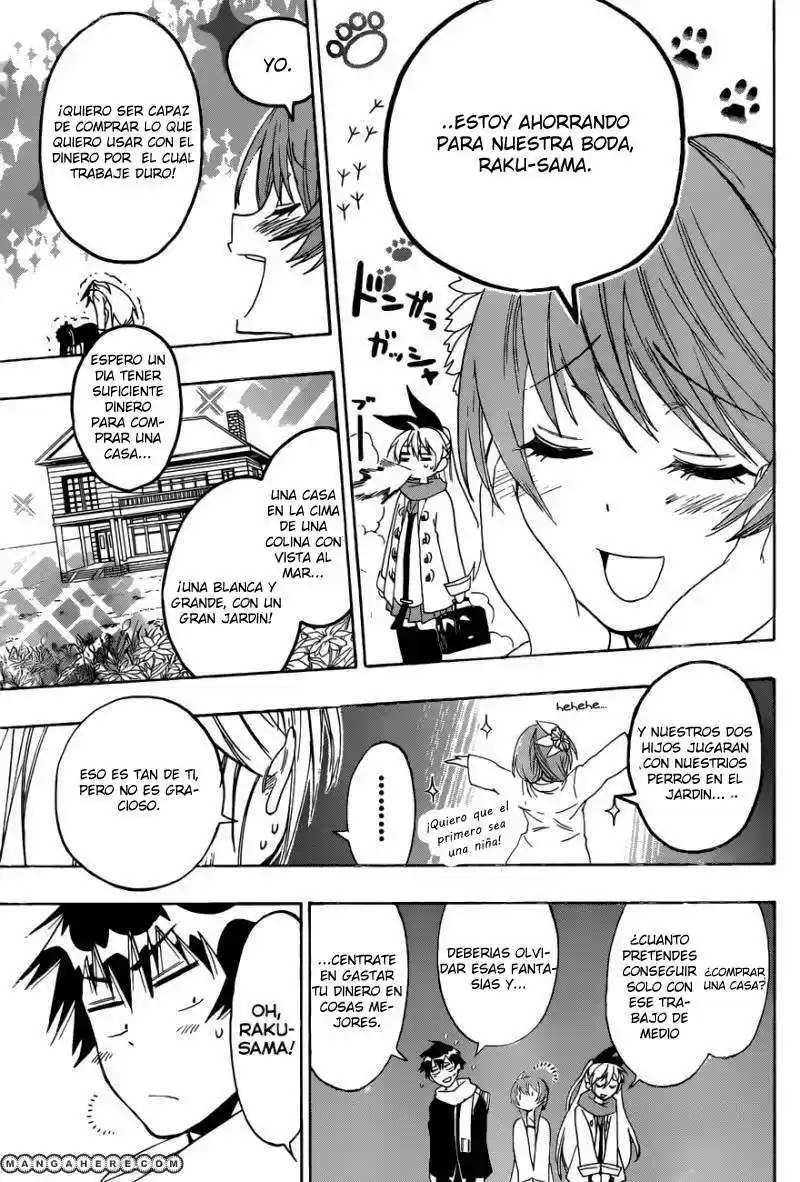 Nisekoi (2011) - Capítulo 71 - Página 19 - LectorTMOo