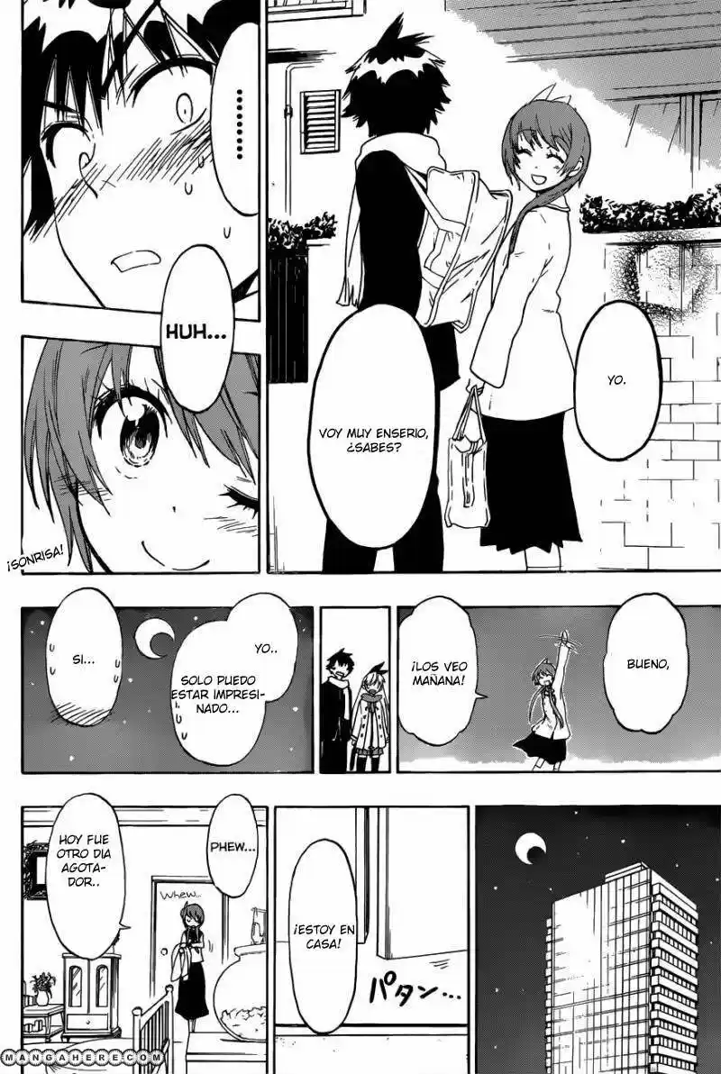 Nisekoi (2011) - Capítulo 71 - Página 20 - LectorTMOo