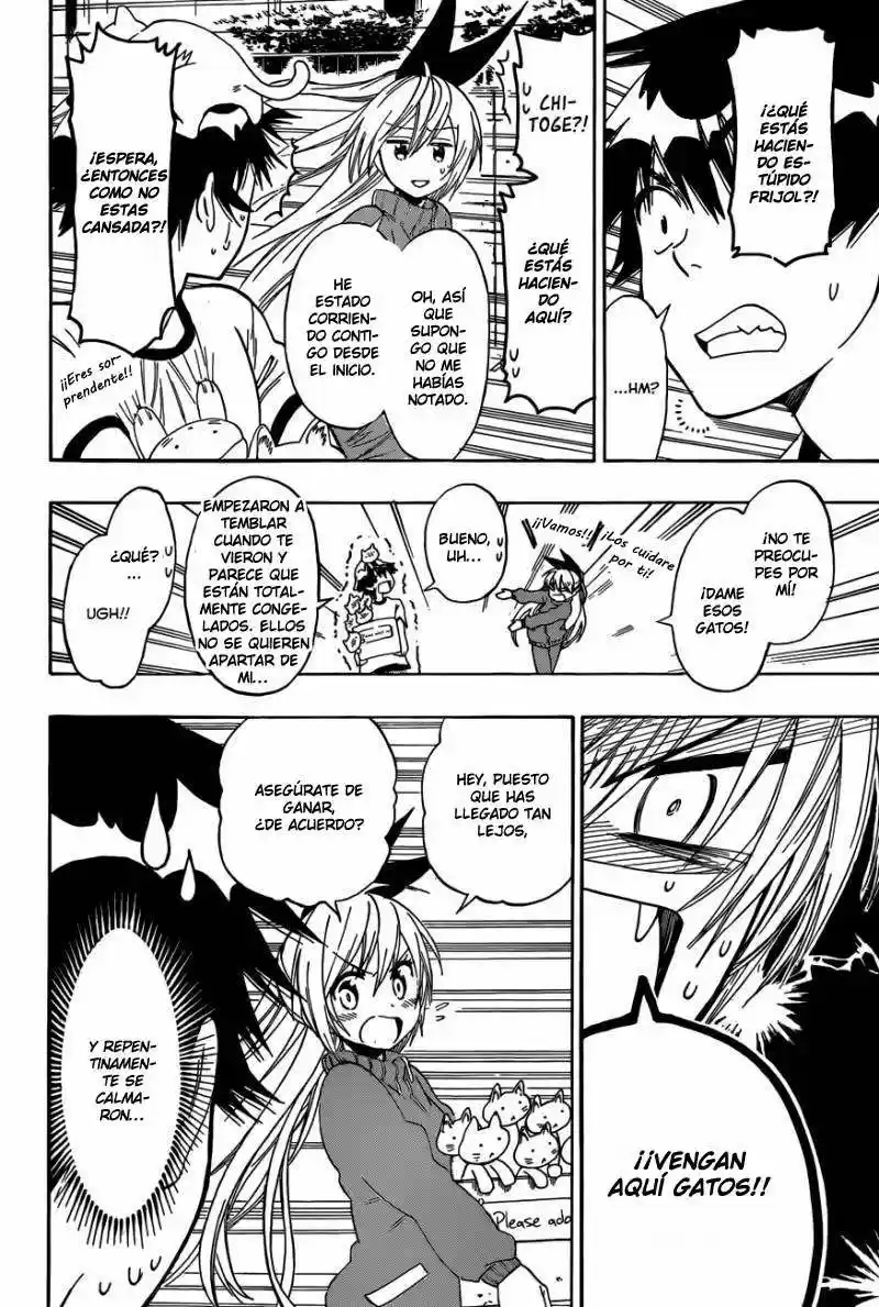 Nisekoi (2011) - Capítulo 73 - Página 12 - LectorTMOo
