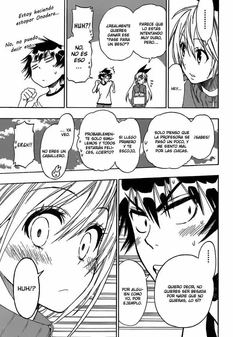 Nisekoi (2011) - Capítulo 73 - Página 13 - LectorTMOo