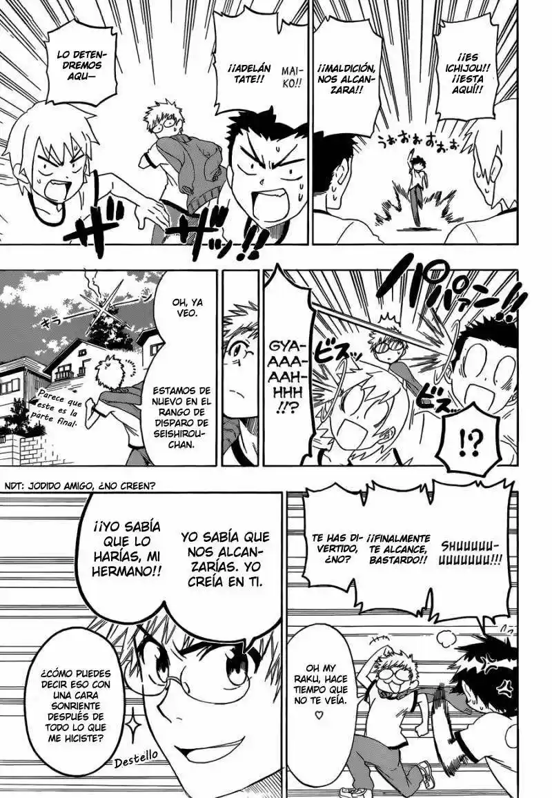 Nisekoi (2011) - Capítulo 73 - Página 15 - LectorTMOo