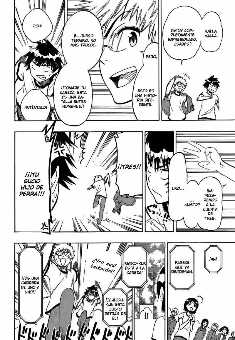 Nisekoi (2011) - Capítulo 73 - Página 16 - LectorTMOo