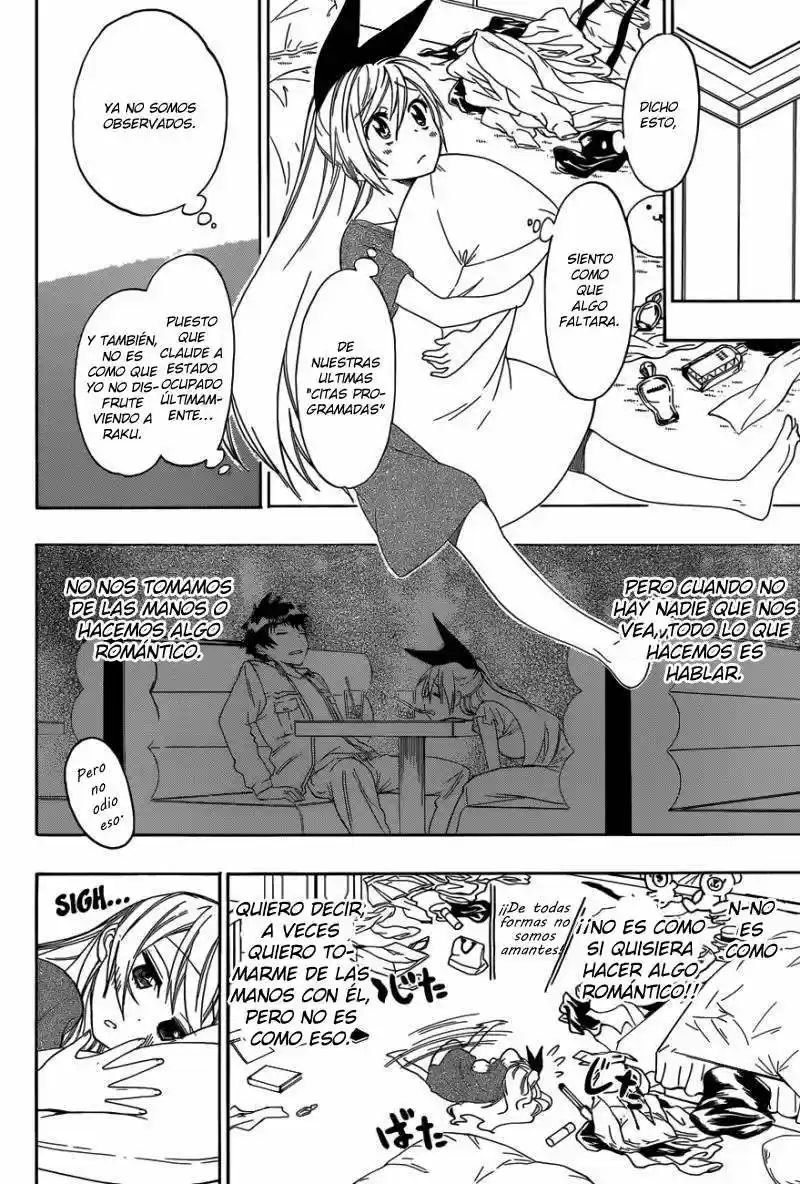 Nisekoi (2011) - Capítulo 74 - Página 3 - LectorTMOo