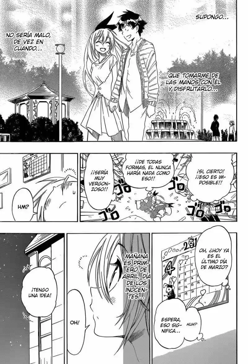Nisekoi (2011) - Capítulo 74 - Página 4 - LectorTMOo