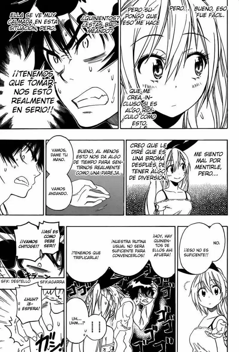 Nisekoi (2011) - Capítulo 74 - Página 8 - LectorTMOo