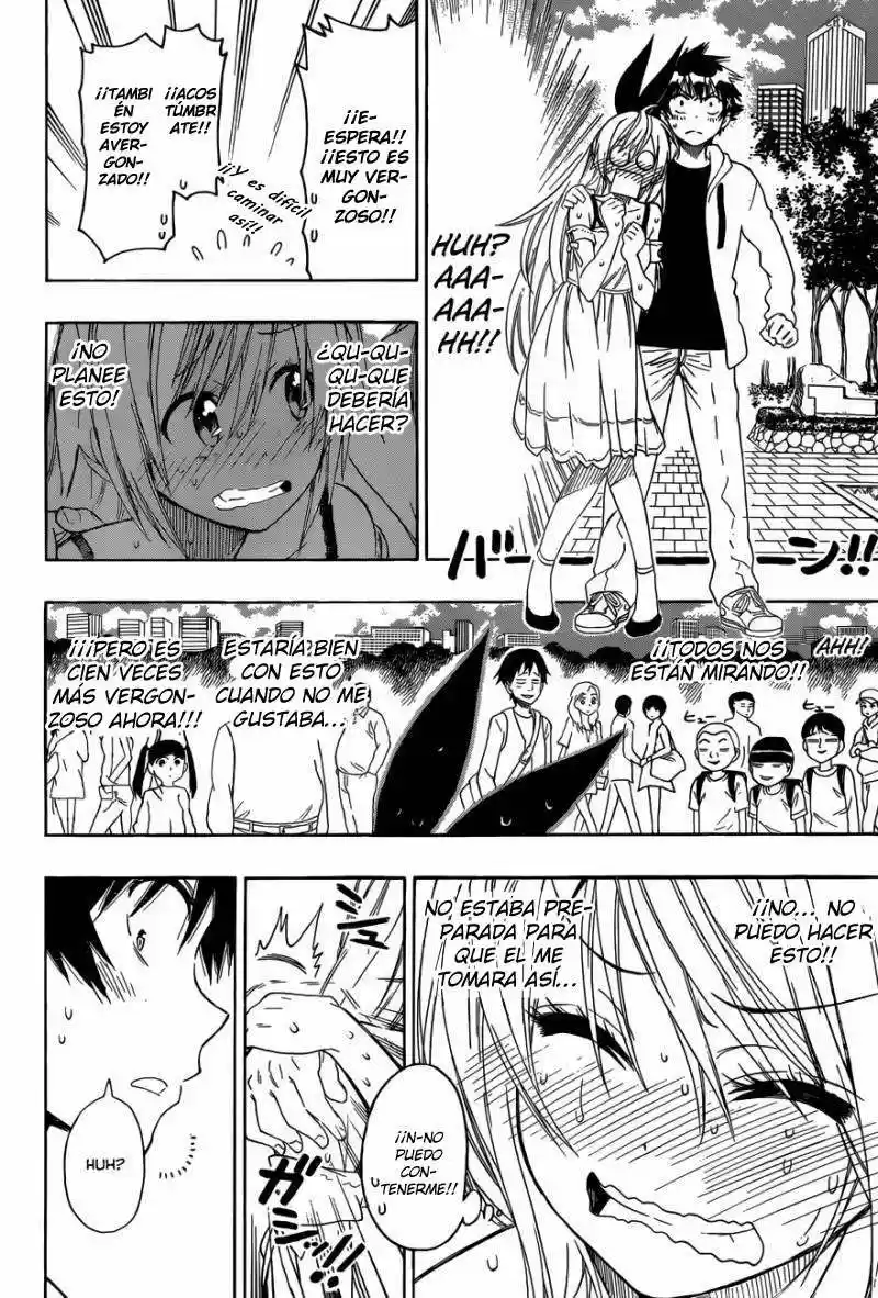 Nisekoi (2011) - Capítulo 74 - Página 9 - LectorTMOo