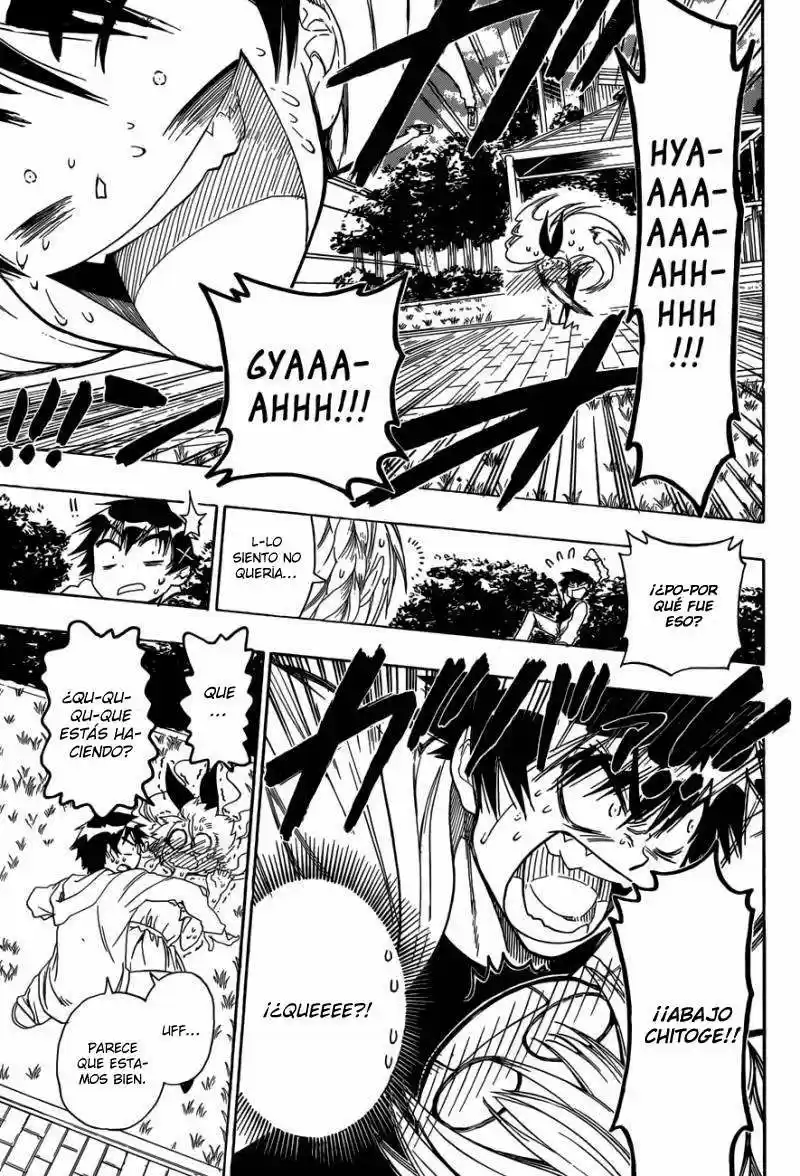 Nisekoi (2011) - Capítulo 74 - Página 10 - LectorTMOo
