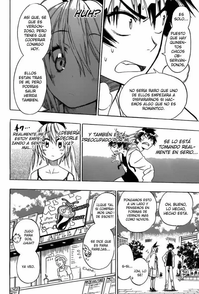 Nisekoi (2011) - Capítulo 74 - Página 11 - LectorTMOo