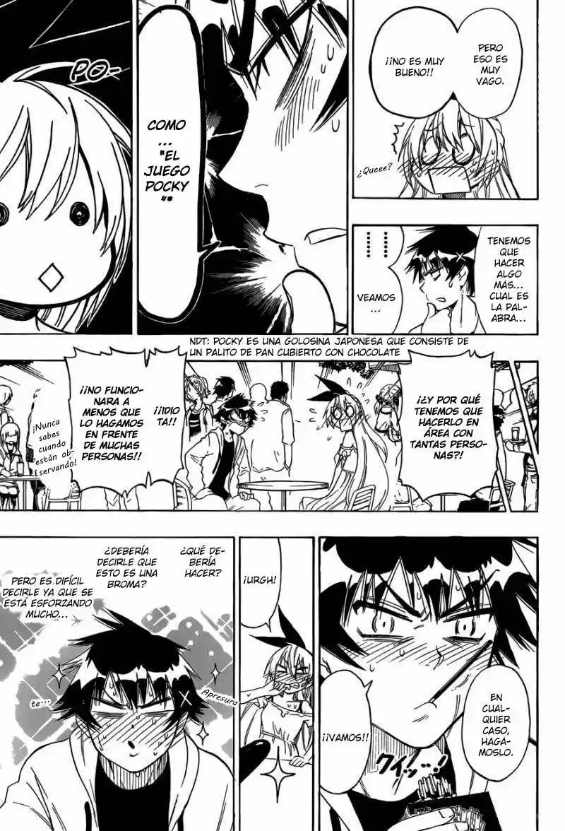 Nisekoi (2011) - Capítulo 74 - Página 12 - LectorTMOo