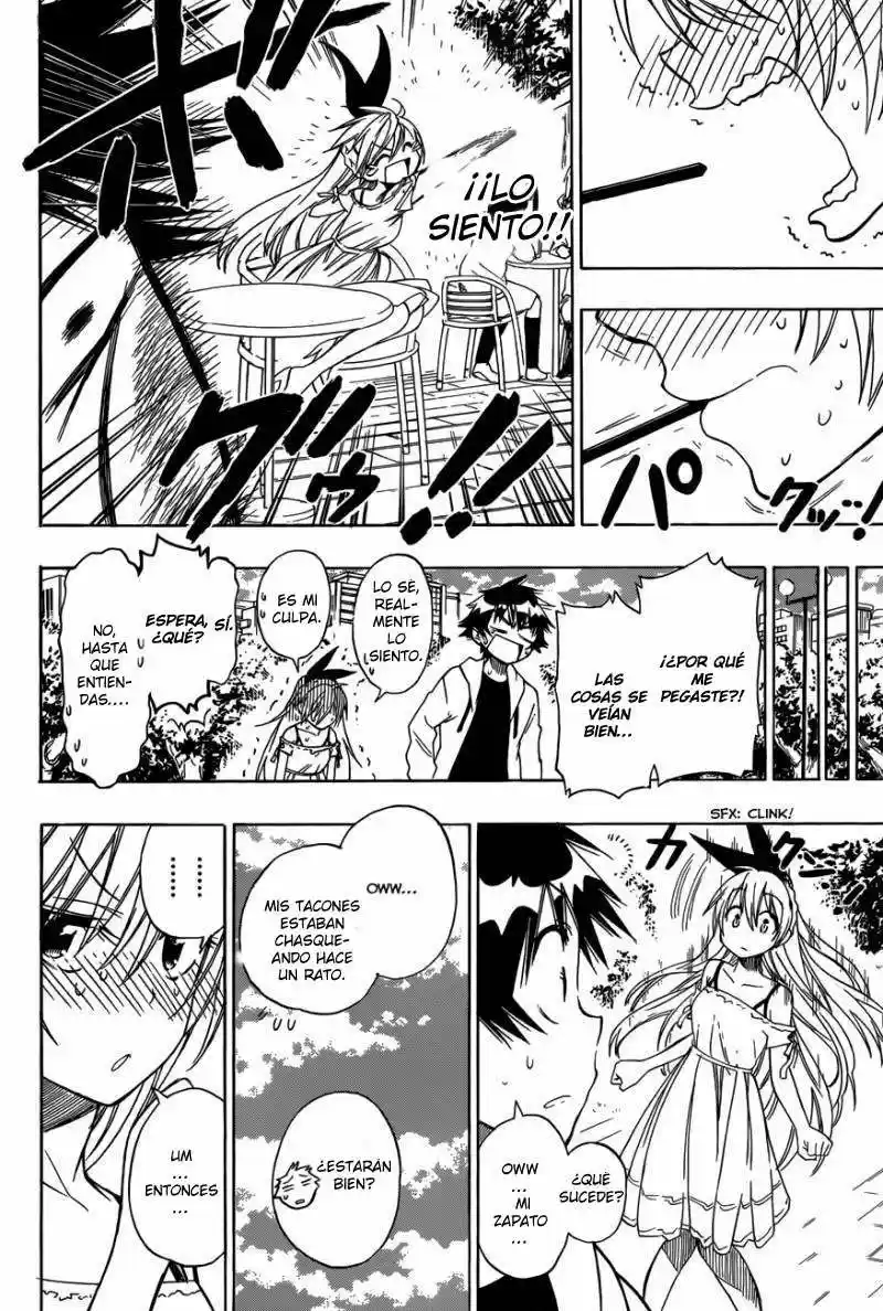 Nisekoi (2011) - Capítulo 74 - Página 13 - LectorTMOo
