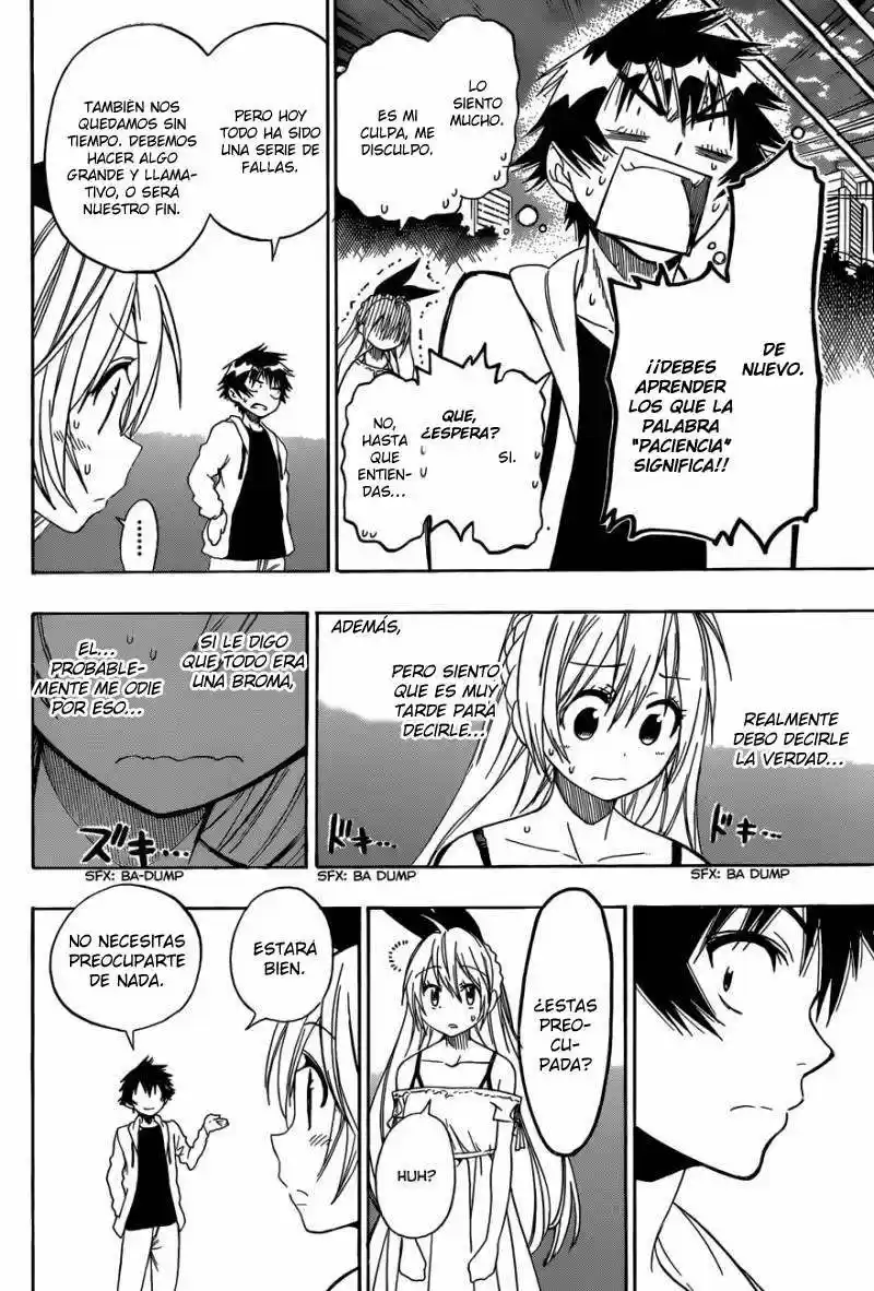 Nisekoi (2011) - Capítulo 74 - Página 15 - LectorTMOo
