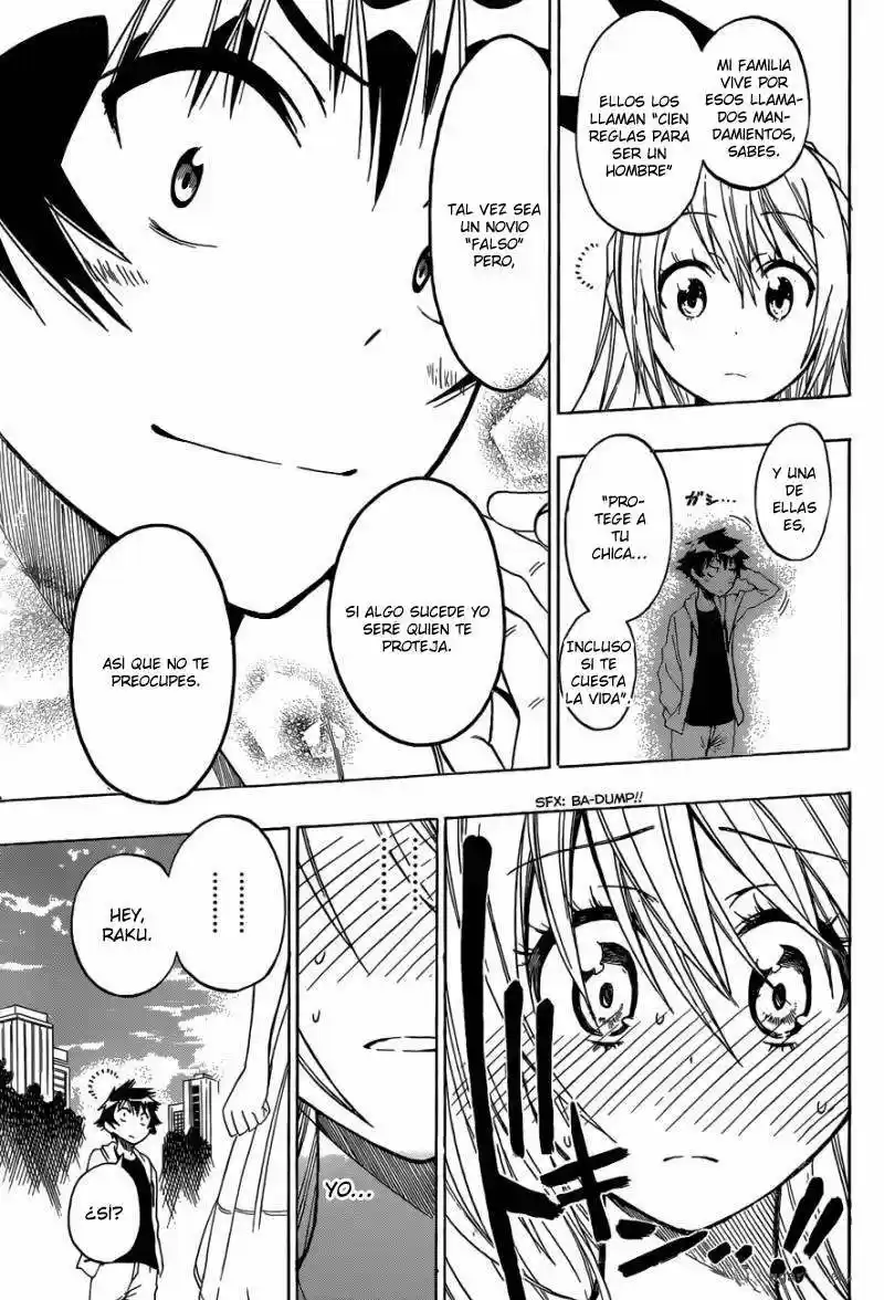 Nisekoi (2011) - Capítulo 74 - Página 16 - LectorTMOo
