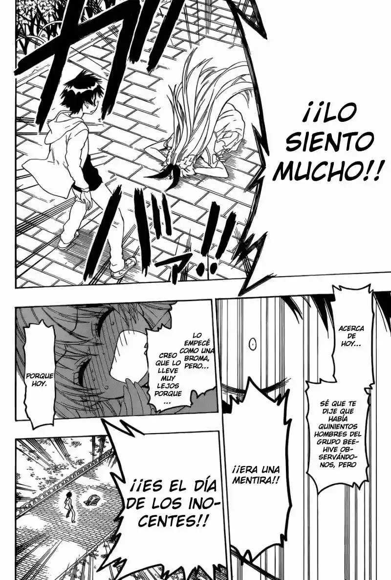 Nisekoi (2011) - Capítulo 74 - Página 17 - LectorTMOo