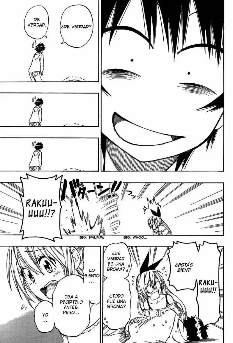 Nisekoi (2011) - Capítulo 74 - Página 18 - LectorTMOo