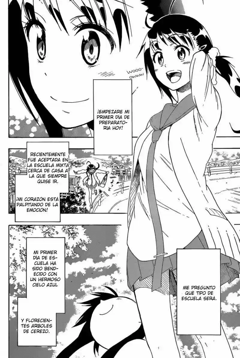 Nisekoi (2011) - Capítulo 75 - Página 3 - LectorTMOo