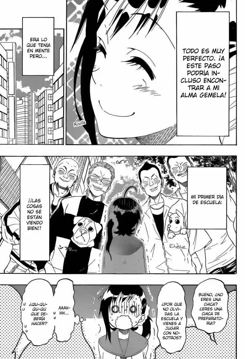 Nisekoi (2011) - Capítulo 75 - Página 4 - LectorTMOo