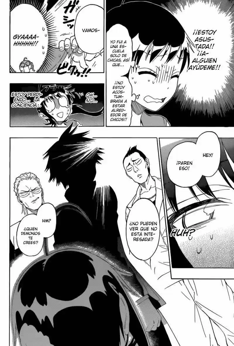 Nisekoi (2011) - Capítulo 75 - Página 5 - LectorTMOo