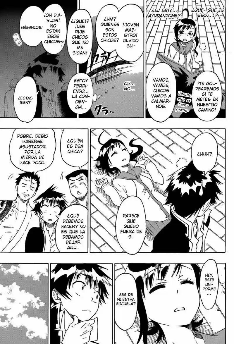 Nisekoi (2011) - Capítulo 75 - Página 6 - LectorTMOo