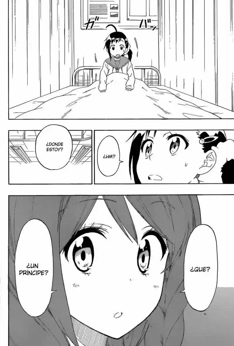 Nisekoi (2011) - Capítulo 75 - Página 7 - LectorTMOo