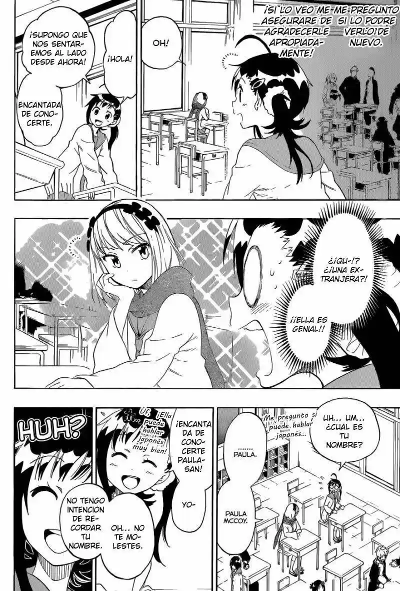 Nisekoi (2011) - Capítulo 75 - Página 9 - LectorTMOo