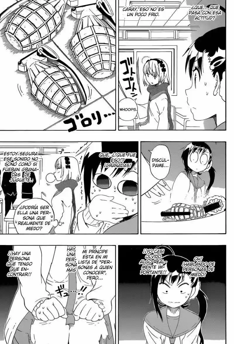 Nisekoi (2011) - Capítulo 75 - Página 10 - LectorTMOo
