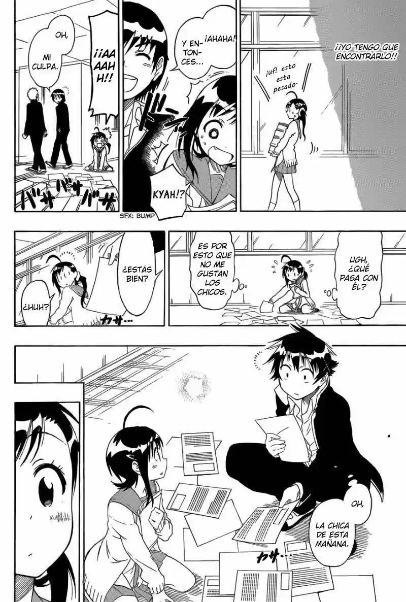 Nisekoi (2011) - Capítulo 75 - Página 11 - LectorTMOo